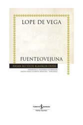 İş Bankası Kültür Yayınları Fuenteovejuna - Hasan Ali Yücel Klasikler - İş Bankası Kültür Yayınları