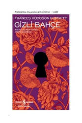 İş Bankası Kültür Yayınları Gizli Bahçe-Modern Klasikler 148 - İş Bankası Kültür Yayınları