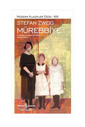 İş Bankası Kültür Yayınları Mürebbiye - İş Bankası Kültür Yayınları