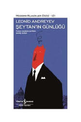 İş Bankası Kültür Yayınları Şeytan'ın Günlüğü - İş Bankası Kültür Yayınları