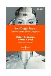 İş Bankası Kültür Yayınları Son Doğal İnsan - Nereden Geldik Nereye Gidiyoruz? - Bilim 3 - İş Bankası Kültür Yayınları