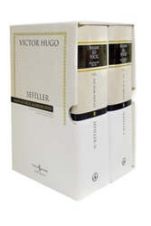 İş Bankası Kültür Yayınları Sefiller - 2 Cilt Kutulu - İş Bankası Kültür Yayınları