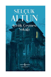 İş Bankası Kültür Yayınları Ayrılık Çeşmesi Sokağı - İş Bankası Kültür Yayınları