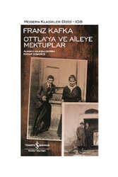 İş Bankası Kültür Yayınları Ottlaya Ve Aileye Mektuplar - İş Bankası Kültür Yayınları