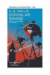 İş Bankası Kültür Yayınları Dünyalar Savaşı - İş Bankası Kültür Yayınları