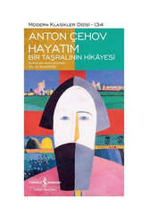 İş Bankası Kültür Yayınları Hayatım Bir Taşralının Hikayesi - İş Bankası Kültür Yayınları