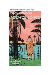 İş Bankası Kültür Yayınları Adem'den Önce - İş Bankası Kültür Yayınları