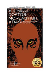 İş Bankası Kültür Yayınları Doktor Moreau'nun Adası - İş Bankası Kültür Yayınları