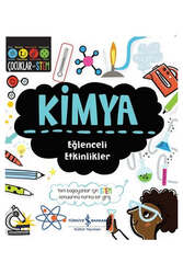 İş Bankası Kültür Yayınları Kimya - Eğlenceli Etkinlikler - İş Bankası Kültür Yayınları
