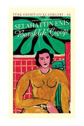 İş Bankası Kültür Yayınları Bataklık Çiçeği - Türk Edebiyatı Klasikleri 66 - İş Bankası Kültür Yayınları