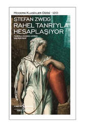 İş Bankası Kültür Yayınları Rahel Tanrı'yla Hesaplaşıyor - İş Bankası Kültür Yayınları