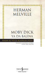 İş Bankası Kültür Yayınları Moby Dick ya da Balina - İş Bankası Kültür Yayınları