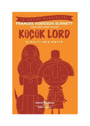 İş Bankası Kültür Yayınları Küçük Lord (Kısaltılmış Metin) - İş Bankası Kültür Yayınları