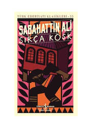 İş Bankası Kültür Yayınları Sırça Köşk - İş Bankası Kültür Yayınları