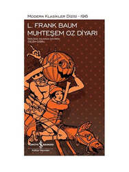 İş Bankası Kültür Yayınları Muhteşem Oz Diyarı - Modern Klasikler 196 - İş Bankası Kültür Yayınları