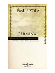 İş Bankası Kültür Yayınları Germinal - İş Bankası Kültür Yayınları