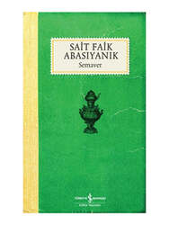 İş Bankası Kültür Yayınları Semaver - İş Bankası Kültür Yayınları