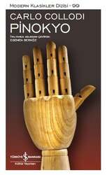 İş Bankası Kültür Yayınları Pinokyo - İş Bankası Kültür Yayınları
