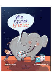 İş Bankası Kültür Yayınları Filim Uyumak İstemiyor - İş Bankası Kültür Yayınları