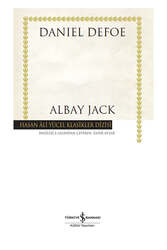 İş Bankası Kültür Yayınları Albay Jack - İş Bankası Kültür Yayınları