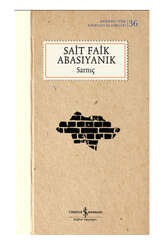 İş Bankası Kültür Yayınları Sarnıç (Karton Kapak) - İş Bankası Kültür Yayınları