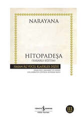 İş Bankası Kültür Yayınları Hitopadeşa (Yararlı Eğitim) - İş Bankası Kültür Yayınları