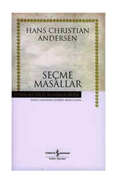 İş Bankası Kültür Yayınları Seçme Masallar - İş Bankası Kültür Yayınları