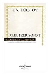 İş Bankası Kültür Yayınları Kreutzer Sonat - İş Bankası Kültür Yayınları