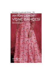 İş Bankası Kültür Yayınları Vişne Bahçesi - İş Bankası Kültür Yayınları