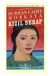 İş Bankası Kültür Yayınları Kızıl Serap - İş Bankası Kültür Yayınları
