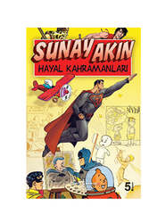 İş Bankası Kültür Yayınları Hayal Kahramanları - İş Bankası Kültür Yayınları