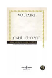 İş Bankası Kültür Yayınları Cahil Filozof - İş Bankası Kültür Yayınları