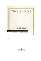İş Bankası Kültür Yayınları Sağduyu - İş Bankası Kültür Yayınları