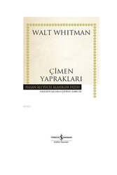 İş Bankası Kültür Yayınları Çimen Yaprakları - İş Bankası Kültür Yayınları