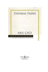 İş Bankası Kültür Yayınları Akıl Çağı - İş Bankası Kültür Yayınları