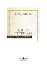 İş Bankası Kültür Yayınları Ruhun Tutkuları - İş Bankası Kültür Yayınları