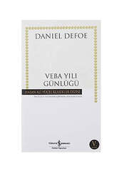 İş Bankası Kültür Yayınları Veba Yılı Günlüğü - İş Bankası Kültür Yayınları