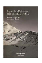 İş Bankası Kültür Yayınları İstanbul'un Doğusunda Bitmeyen Oyun - İş Bankası Kültür Yayınları