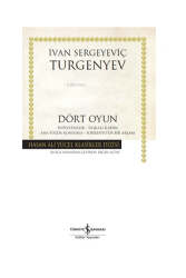 İş Bankası Kültür Yayınları Dört Oyun - İş Bankası Kültür Yayınları