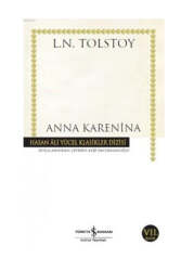 İş Bankası Kültür Yayınları Anna Karenina - İş Bankası Kültür Yayınları