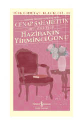 İş Bankası Kültür Yayınları Haziranın Yirminci Günü - Toplu Hikayeleri - İş Bankası Kültür Yayınları