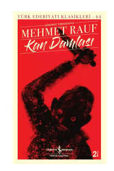 İş Bankası Kültür Yayınları Kan Damlası - İş Bankası Kültür Yayınları