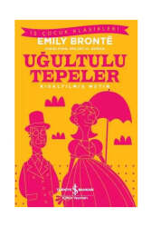İş Bankası Kültür Yayınları Uğultulu Tepeler (Kısaltılmış Metin) - İş Bankası Kültür Yayınları