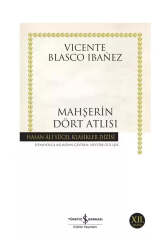 İş Bankası Kültür Yayınları Mahşerin Dört Atlısı - İş Bankası Kültür Yayınları