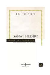 İş Bankası Kültür Yayınları Sanat Nedir? - İş Bankası Kültür Yayınları