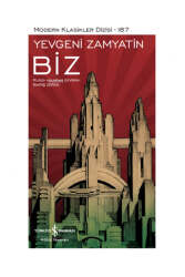 İş Bankası Kültür Yayınları Biz - İş Bankası Kültür Yayınları