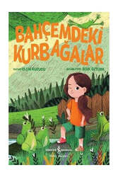 İş Bankası Kültür Yayınları Bahçemdeki Kurbağalar - İş Bankası Kültür Yayınları