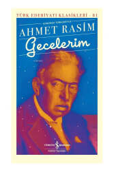 İş Bankası Kültür Yayınları Gecelerim - İş Bankası Kültür Yayınları
