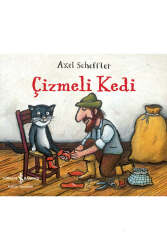 İş Bankası Kültür Yayınları Çizmeli Kedi - İş Bankası Kültür Yayınları