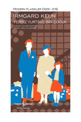 İş Bankası Kültür Yayınları Yersiz Yurtsuz Bir Çocuk - İş Bankası Kültür Yayınları